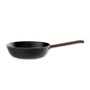 Non-stick high pan with long handle Edo