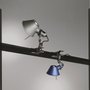 Lámpara de pared Tolomeo Micro Pinza Aluminio