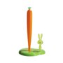Bunny & Carrot kitchen roll holder