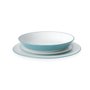 6 Essenza bowl plates Diam. 22 cm