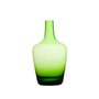 Diseguale bottle jar - Green