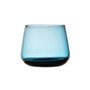 3 Diseguale candle holders - assorted colors