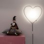 Heart Softlight wall lamp
