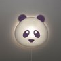 Panda wall lamp