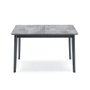 Dine L 110-150 rectangular extendable table