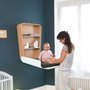 Pudi mattress for Noga changing table