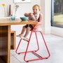Protection with strap for Tibu high chair