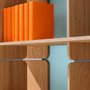 Axis modular bookcase