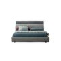 Drop Queen Size Bed with storage 160x200