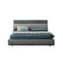 Drop King Size Bed with storage 180x200