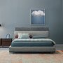 Drop King Size Bed with storage 180x200
