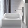 Single lever basin mixer C.1 XL - with pop-up waste