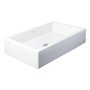 Vero Air countertop washbasin L 60 cm
