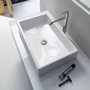 Vero Air countertop washbasin L 60 cm