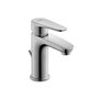 Single lever basin mixer B.1 S - with pop-up waste