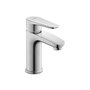 Single lever basin mixer B.1 S - without pop-up waste