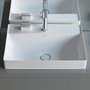 Miscelatore C.1 M monocomando per lavabo - con saltarello