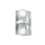 Cubetto G9 wall lamp