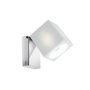 Cubetto wall lamp H 17 cm