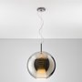 Beluga Royal LED chandelier Diam. 40 cm