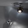 Lampada da parete/soffitto Beluga Colour Diam. 9 cm