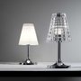 Flow table lamp