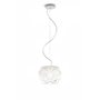 Cloudy LED chandelier Diam. 26 cm