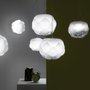 Cloudy LED chandelier Diam. 26 cm