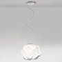 Cloudy chandelier Diam. 26 cm