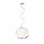 Cloudy chandelier Diam. 40 cm
