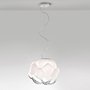 Cloudy LED chandelier Diam. 40 cm