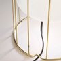 Aerostat table lamp Diam. 22,8 cm