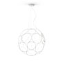 Giro LED chandelier Diam. 67 cm