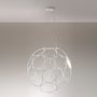 Giro LED chandelier Diam. 67 cm