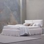 Giselle Queen size bed 160x200 with valance