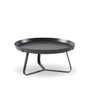 Frinfri Low table basse - gris anthracite opaque
