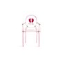Loulou Ghost Kids chair - drawings