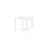 Four square table W 128