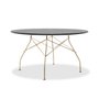 Table ronde Glossy
