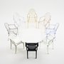 2 Louis Ghost chairs