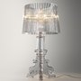 Bourgie table lamp