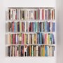 Krossing 100x100 wall bookcase