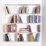 Libreria da parete Krossing 100x100