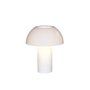 Lampe de table Colette blanc