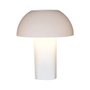 Colette 50 table lamp - White