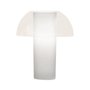 Colette 50 table lamp - Clear