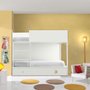 Vagon pull-out bunk bed