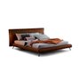 Cuff double bed