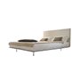 Thin double bed W 167 cm