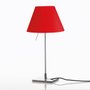 Coloured Costanzina Radieuse table lamp